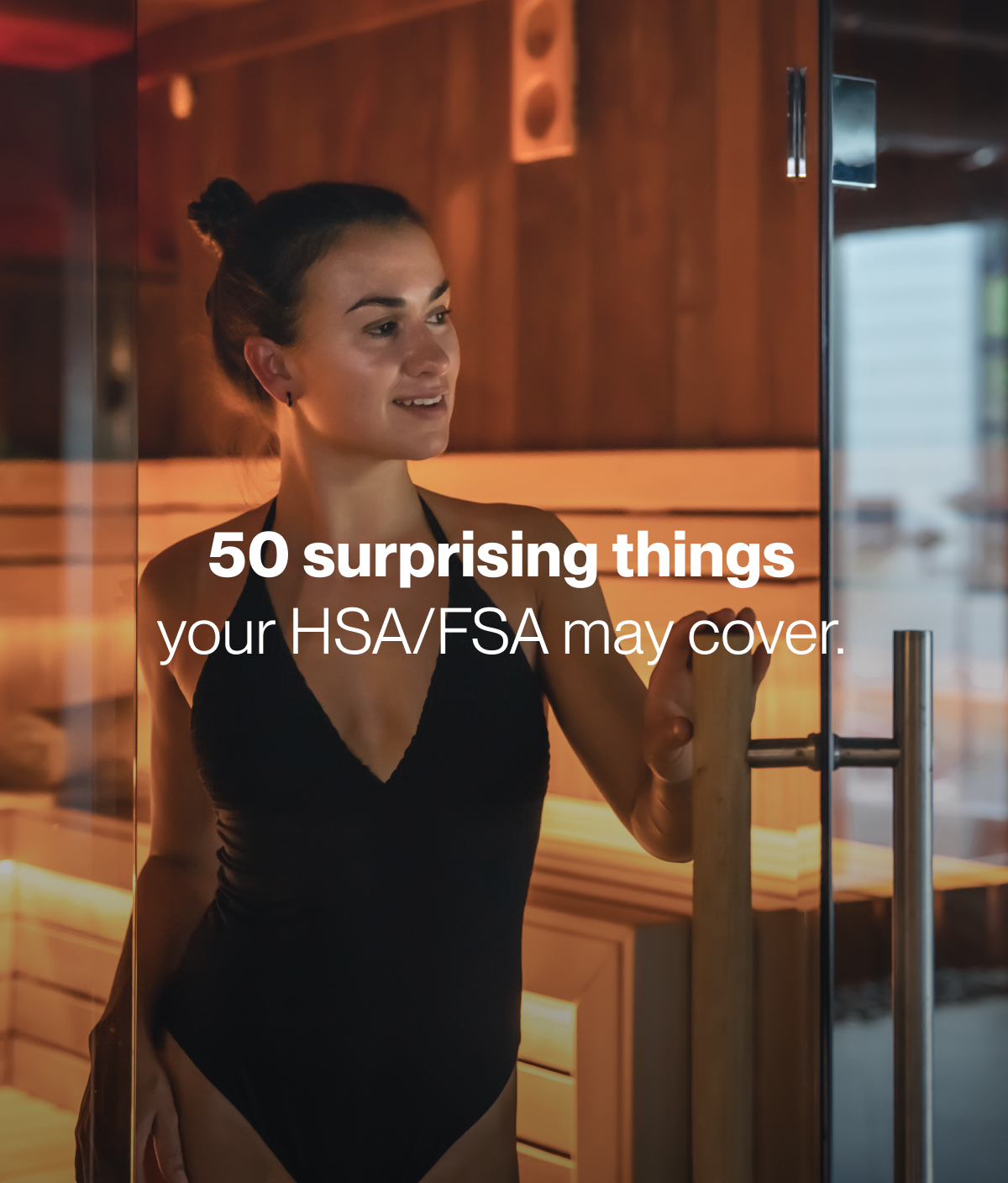 50 surprising things your HSA/FSA may cover