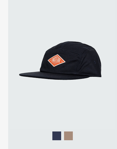 Diamond Cotton Twill Camp Cap | Finisterre