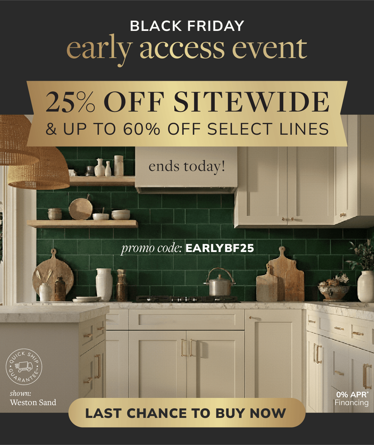 Black Friday Early Access Even Ends Today: Code: EARLYBF25