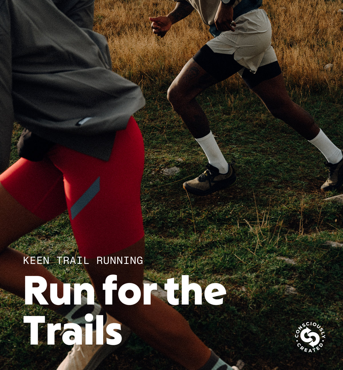 Run for the Trails