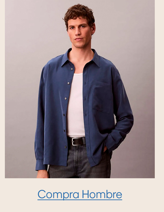 COMPRA HOMBRE