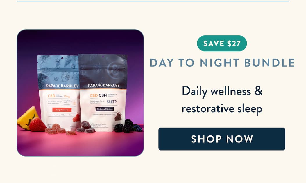 Day to Night Gummies Bundle