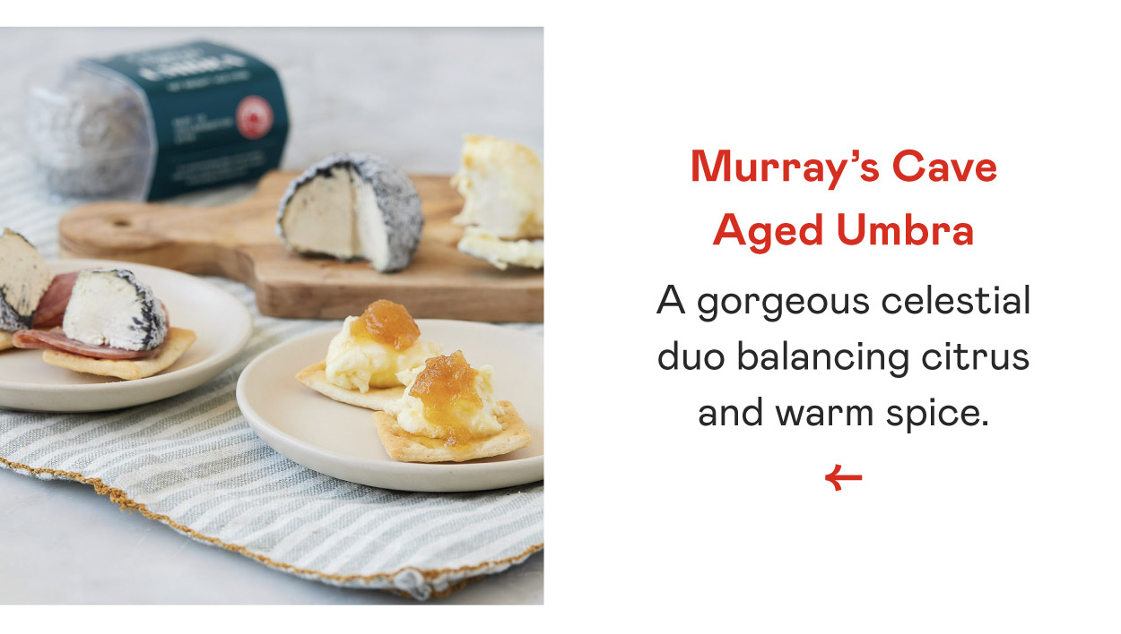Murray's Cave Aged Umbra​