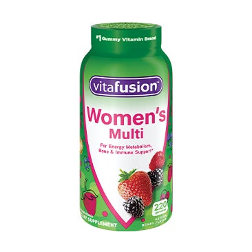vitafusion Women’s Multi Gummies