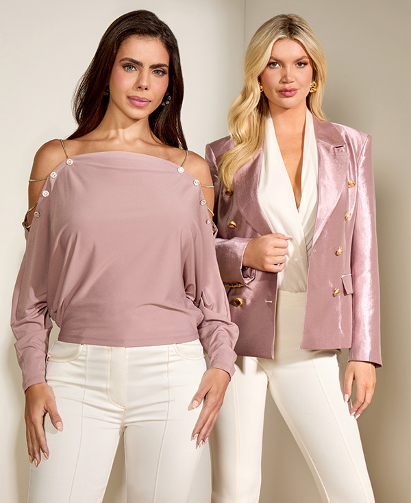 [alt text] Beautifully constructed neutral pieces made for dream days and standout moments.