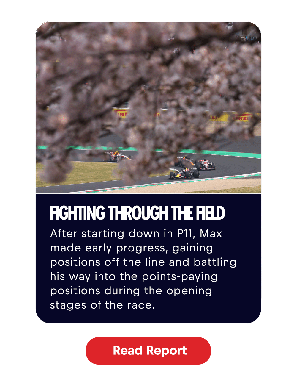 Fighting Through The Field
