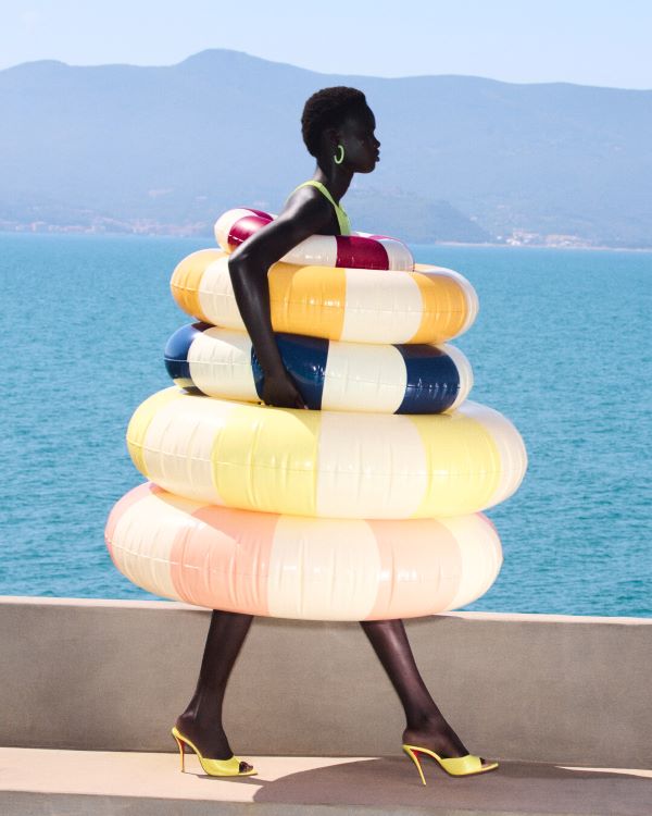 The Fall 2025 collection