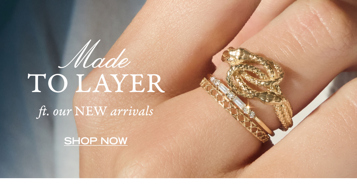 Made to Layer - Shop Now
