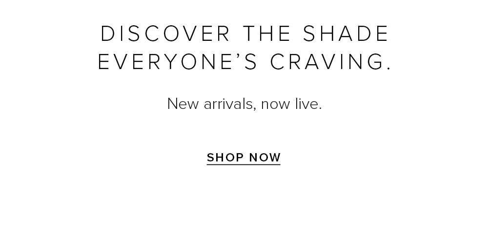 Meet Spring’s Newest Shade: Jelly Mint