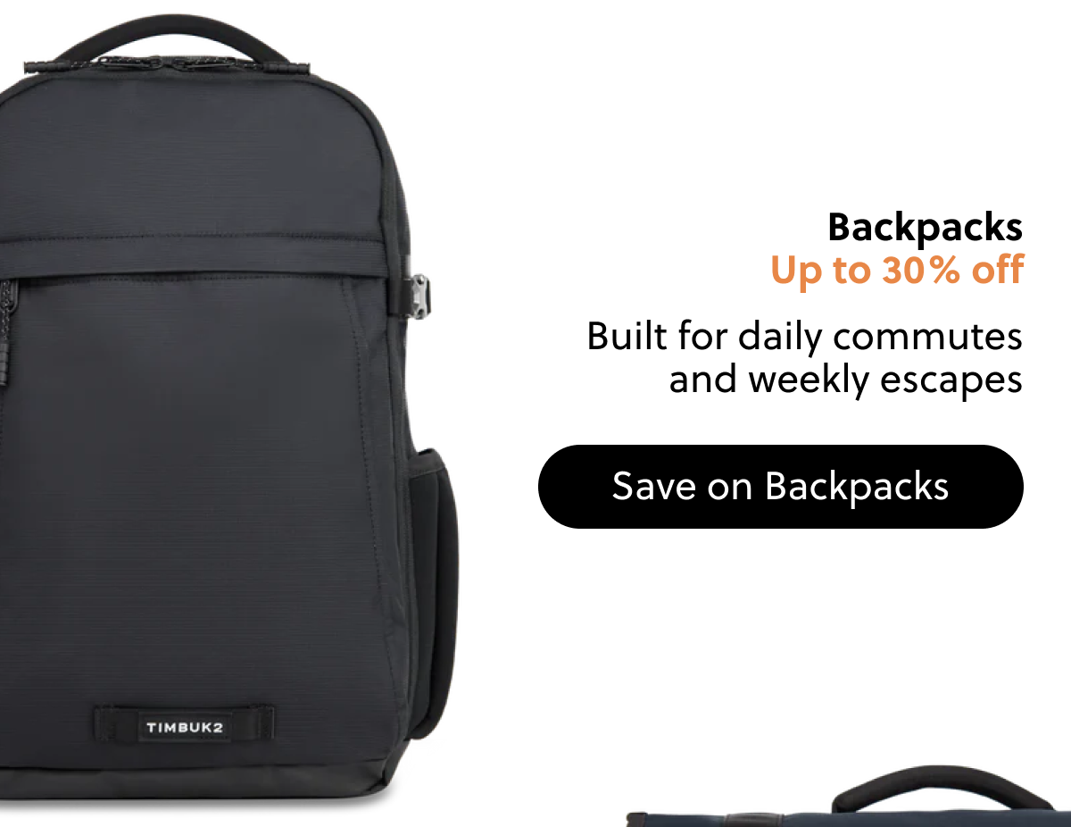 Backpacks
