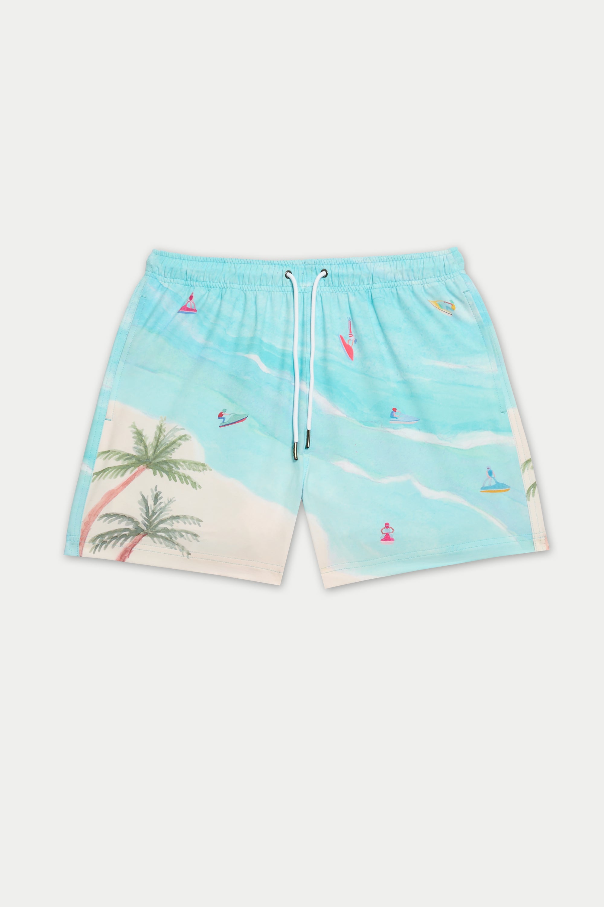 Image of JET SKI ISLAND SWIM SHORT