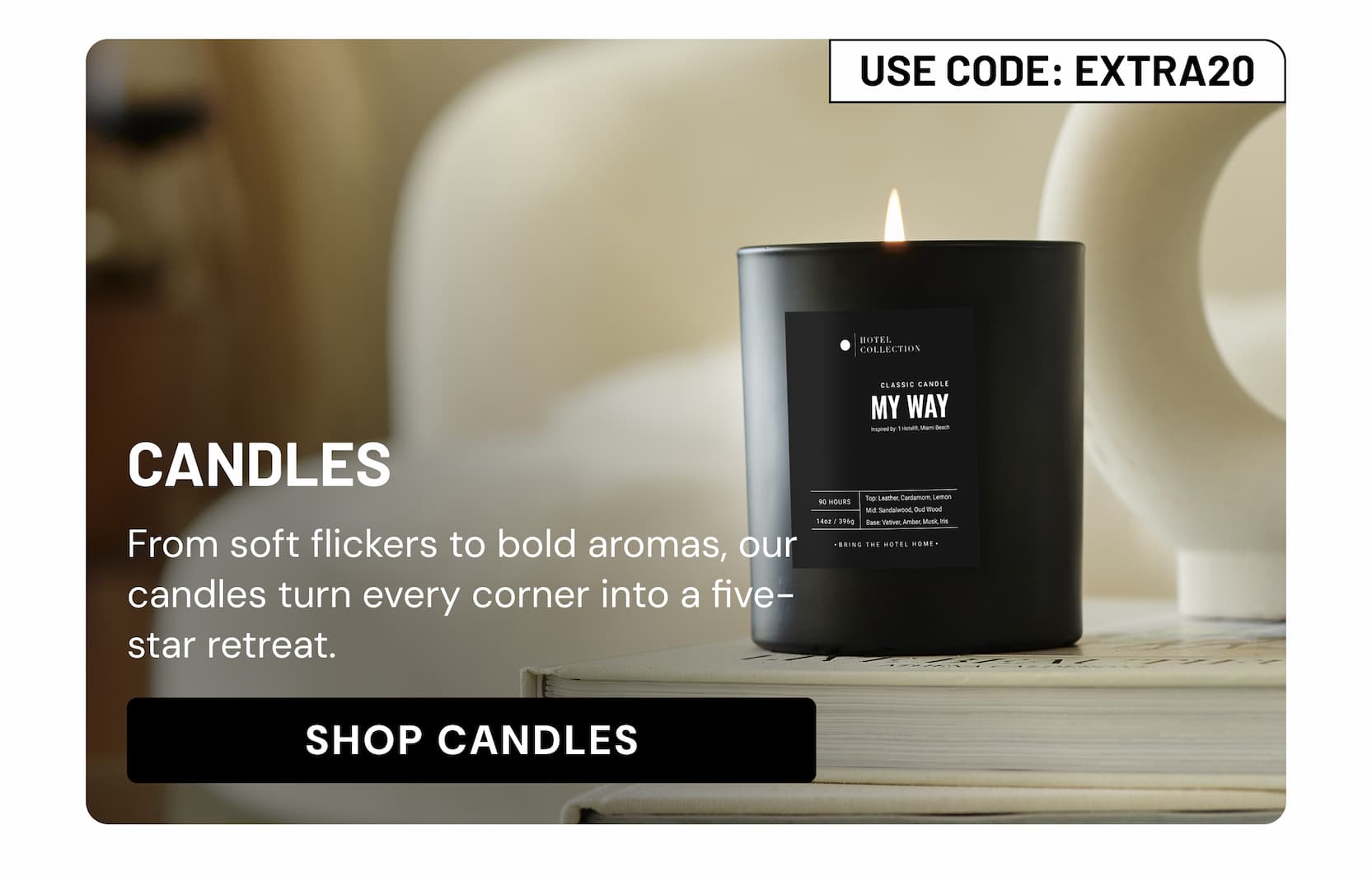 CANDLES