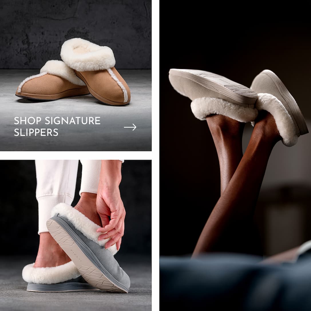 Shop Signature Slippers