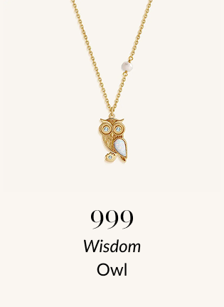 999 Wisdom Owl