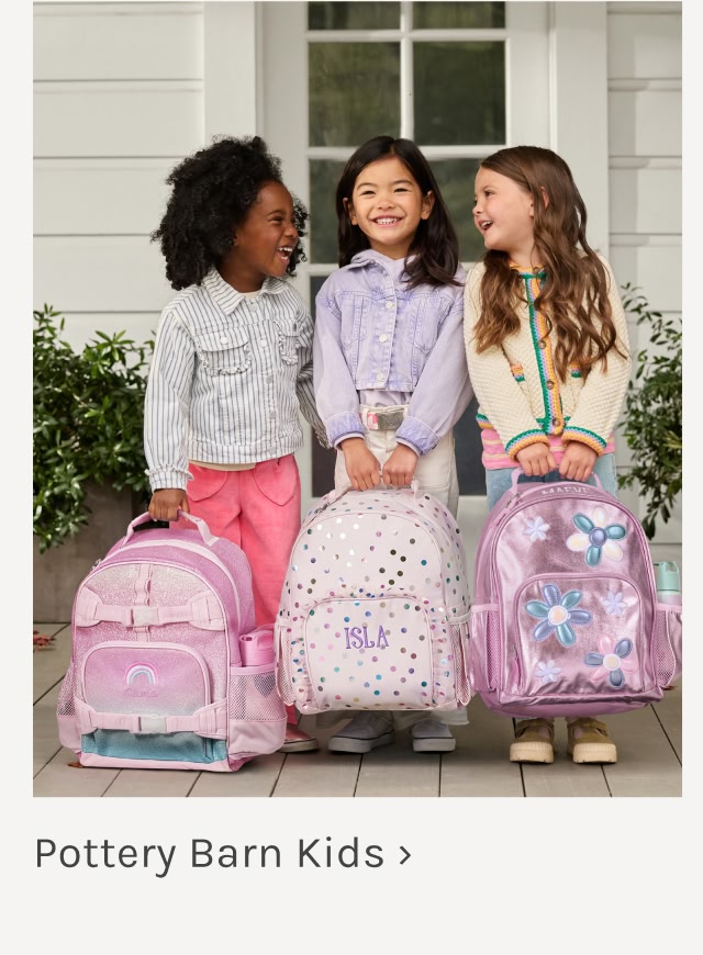 POTTERY BARN KIDS