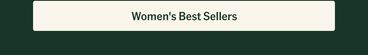 Women's Best Sellers