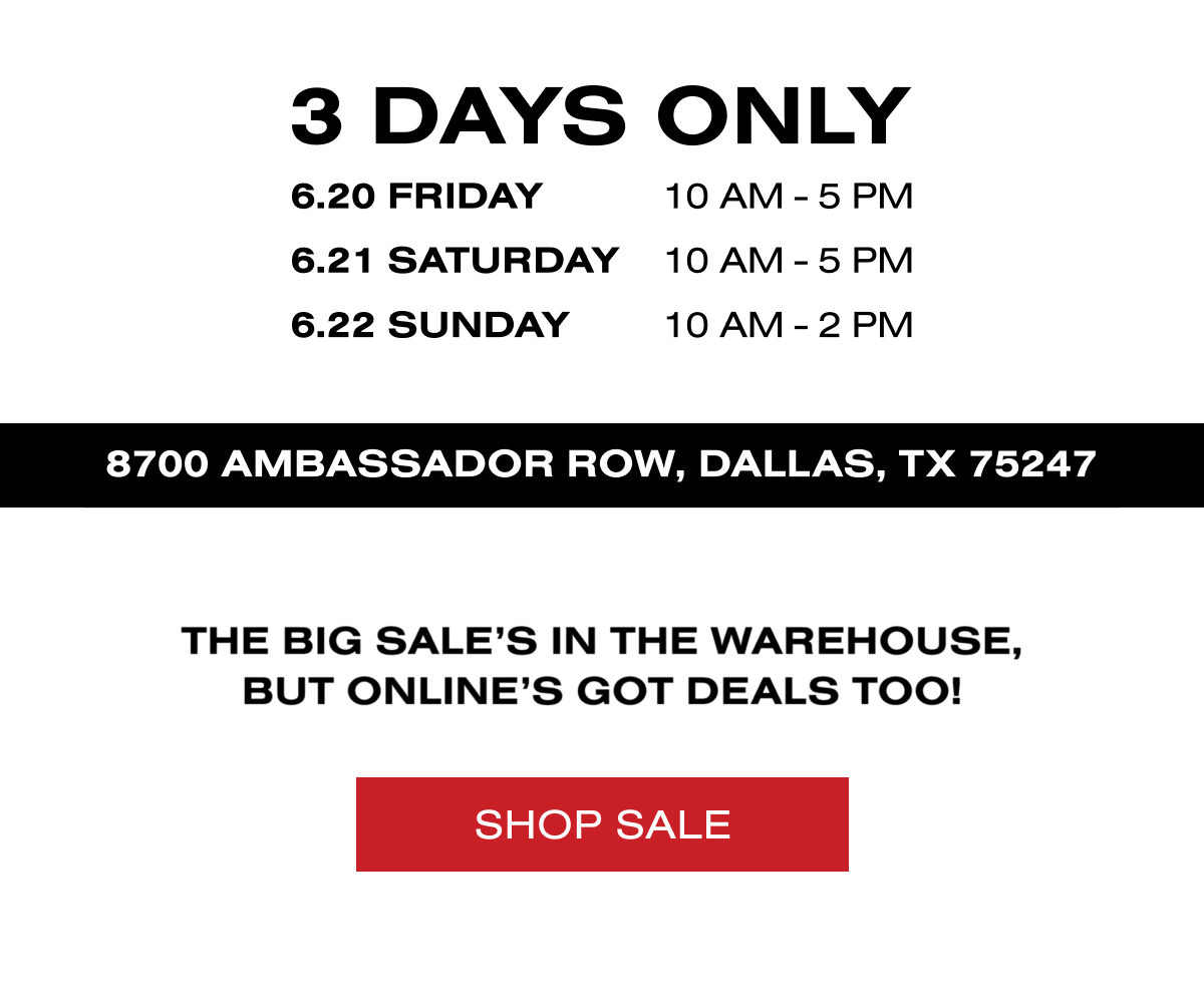 Sale