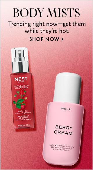 Body Mists