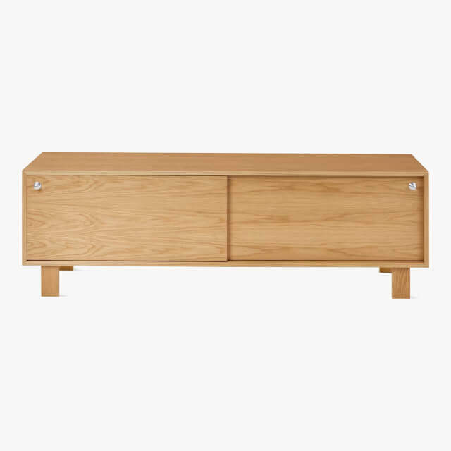 Nelson Basic Cabinet Series Media Unit
