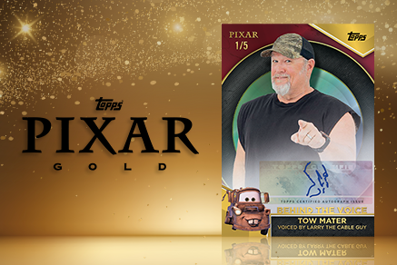 Pixar Gold