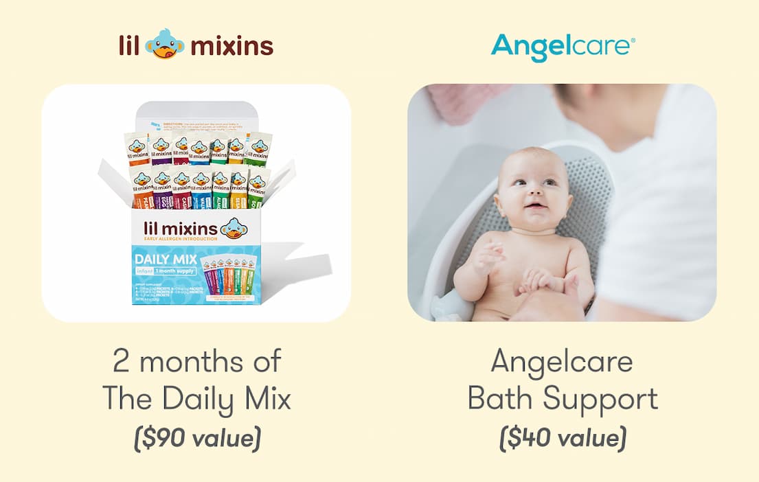 lil mixins | Angelcare
