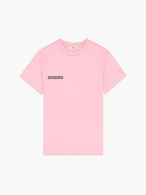 Interlock T-Shirt—Sakura Pink