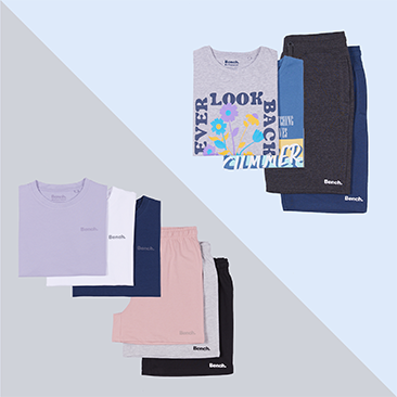 Men's and Women's Apparel