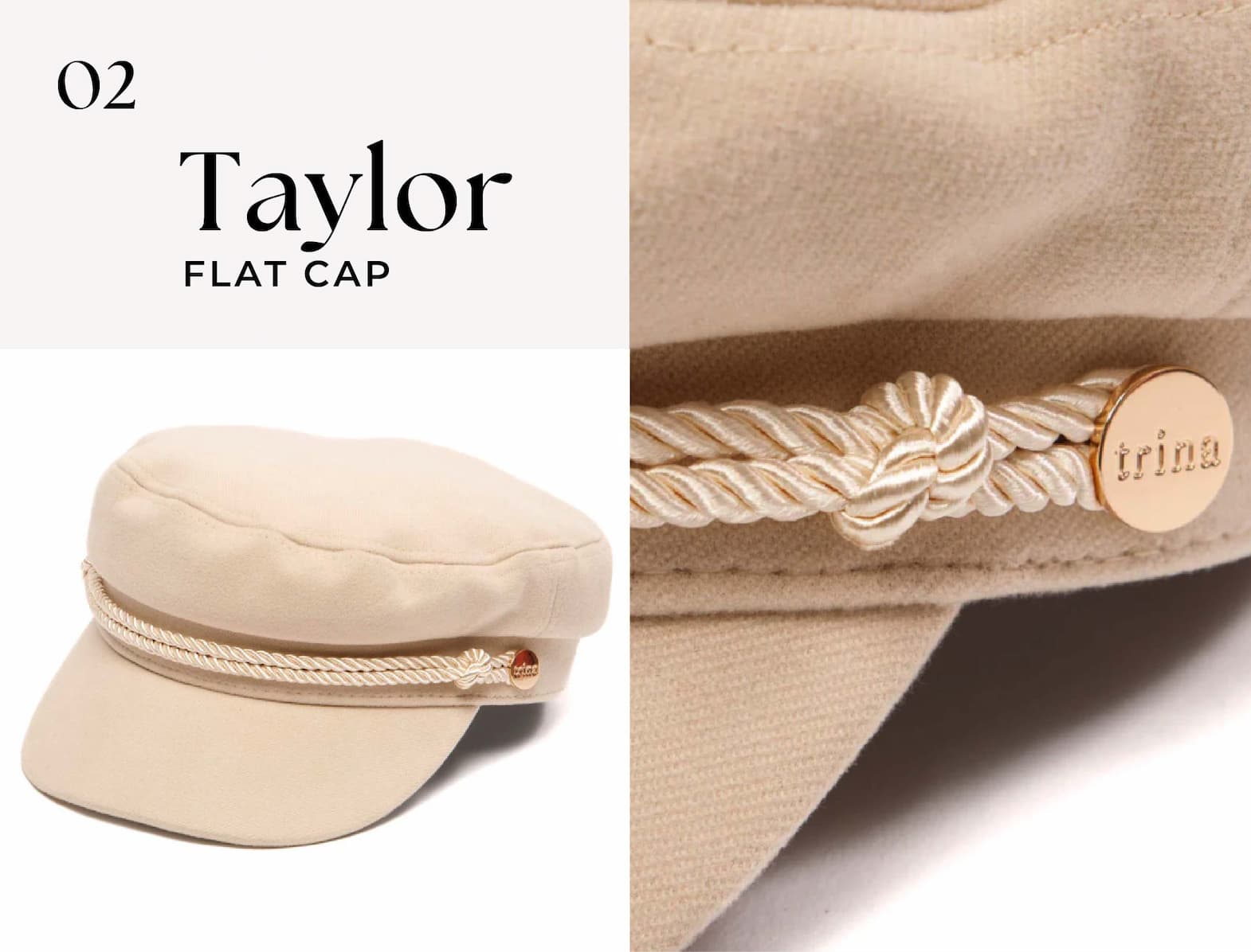 Shop The Taylor Cap