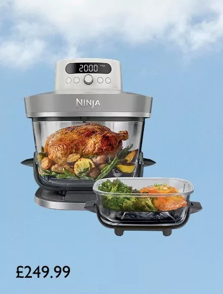 Ninja Crispy XL, £249.99