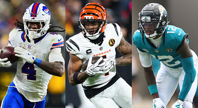 Patra: One non-QB MVP candidate from each AFC team