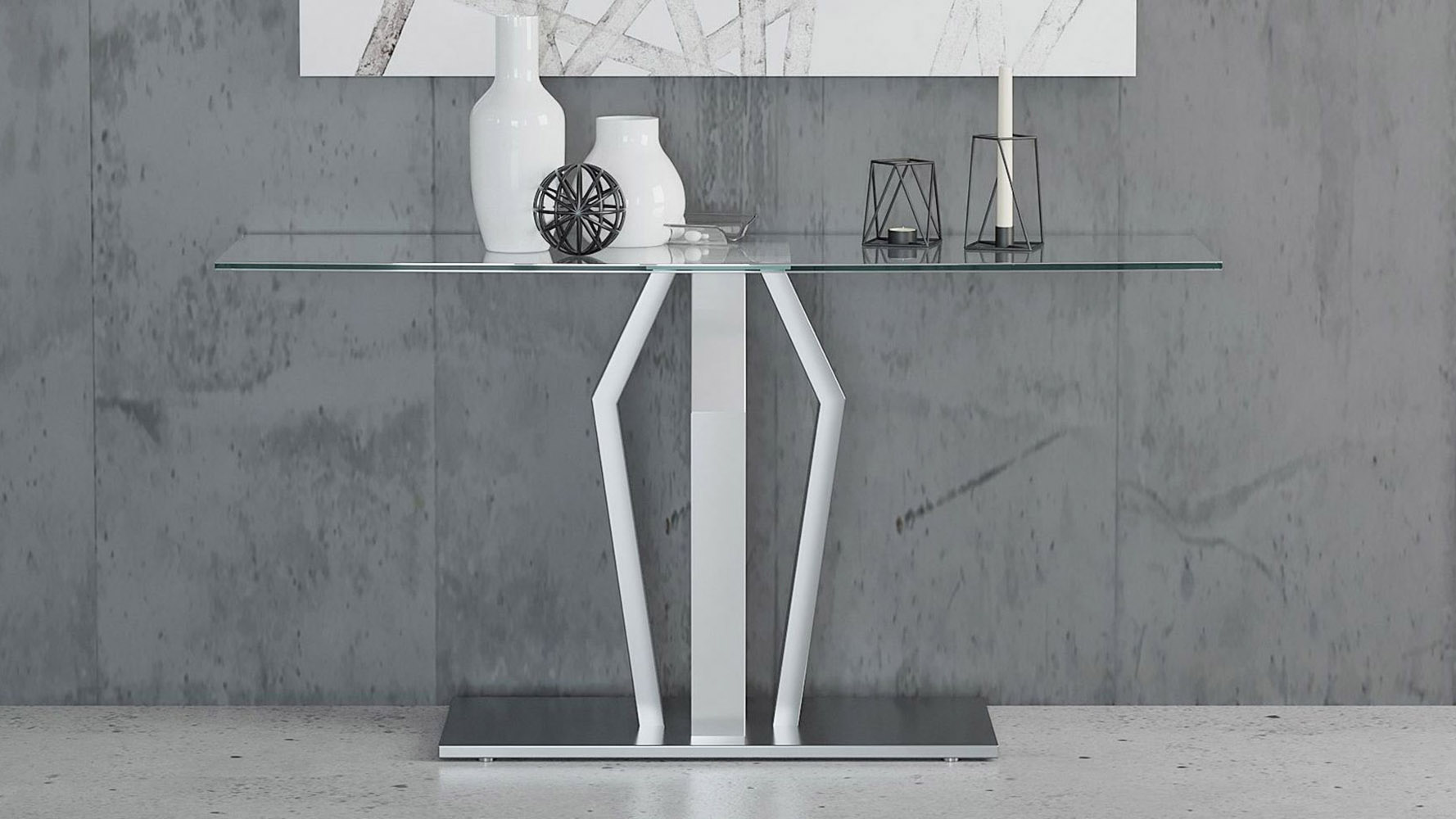 Aiden Console Table