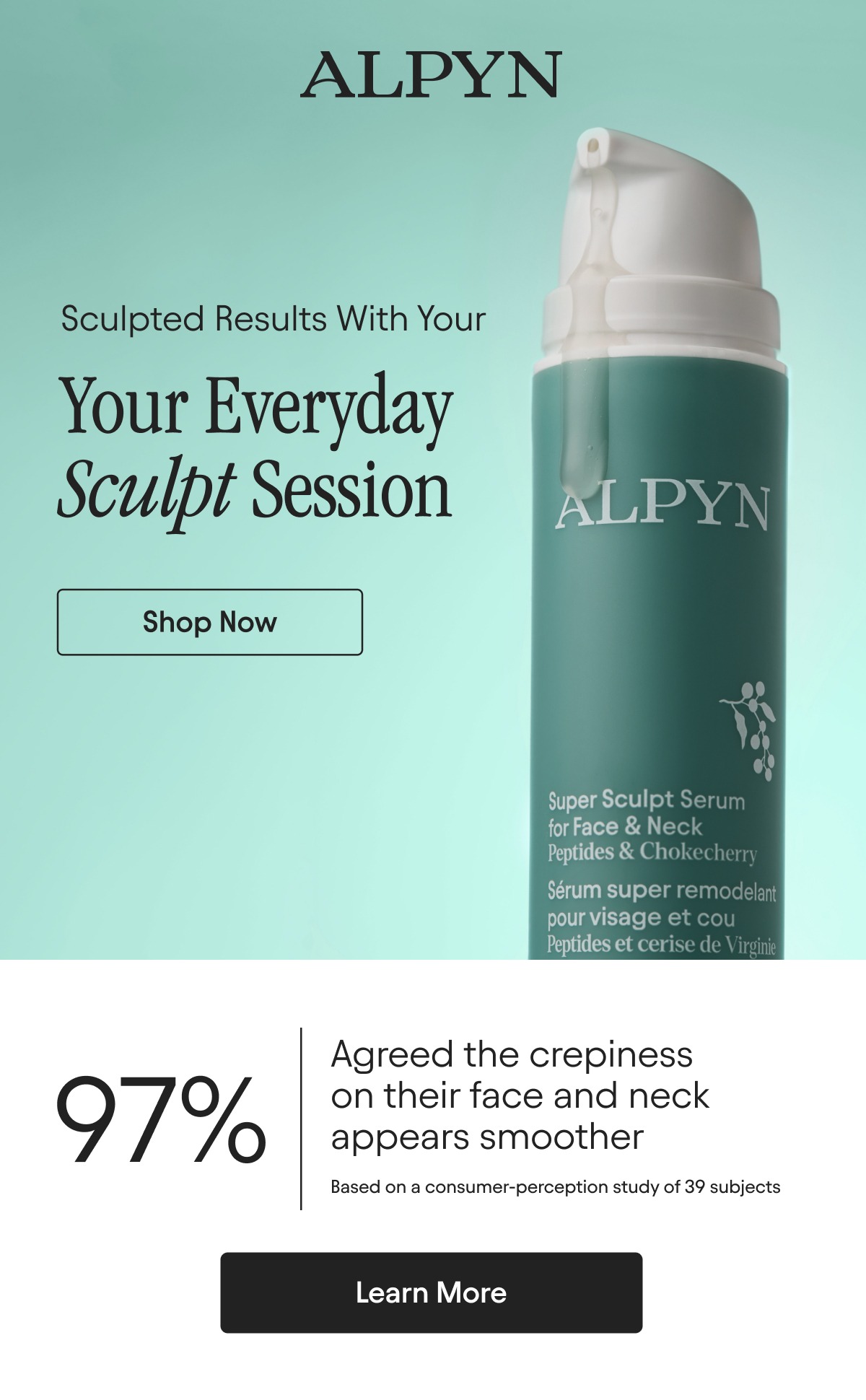 Super Sculpt Serum