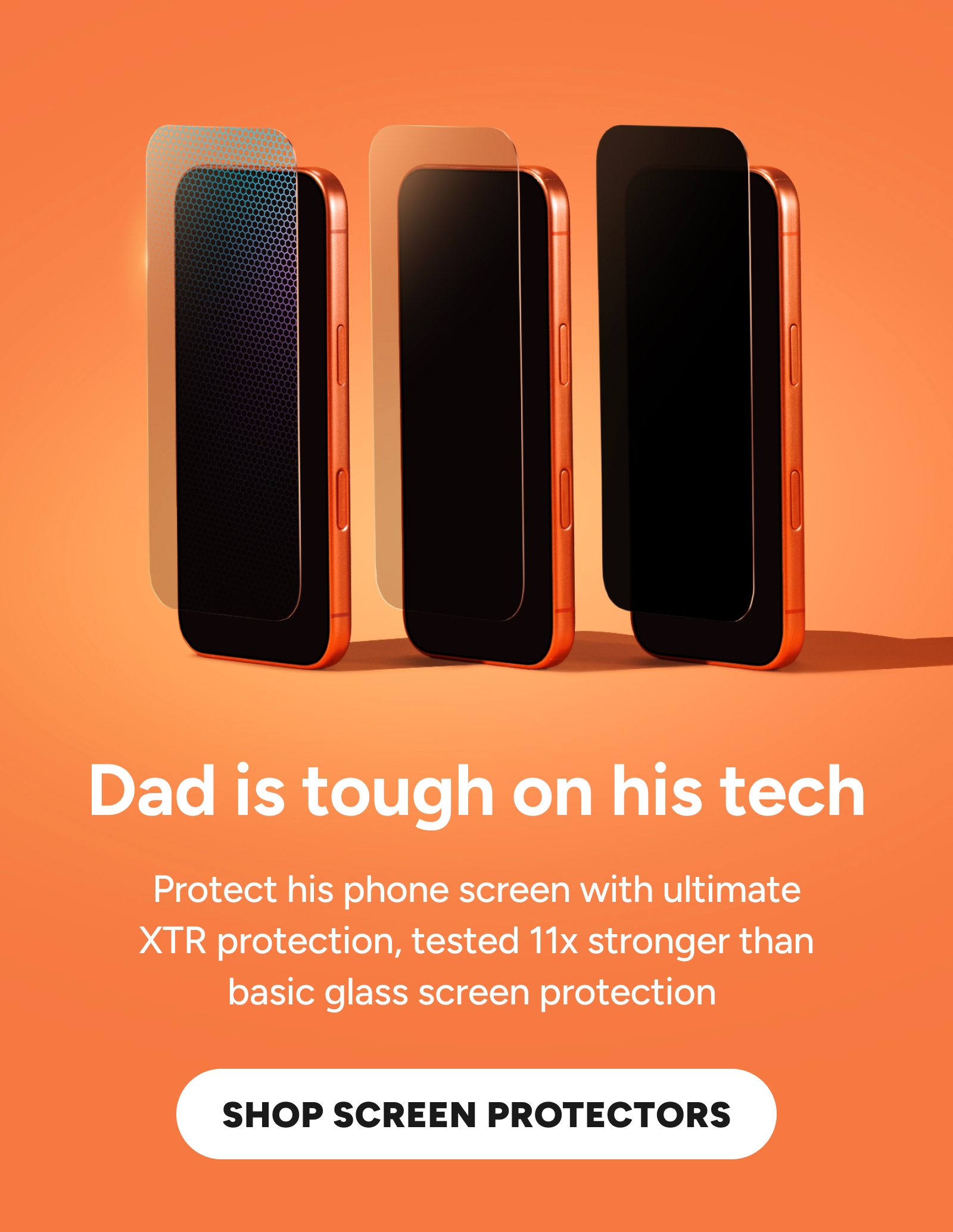 SHOP SCREEN PROTECTORS