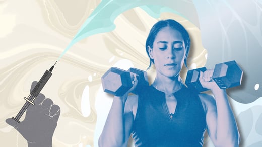 What to Know About Exercising When Taking a GLP-1, According to Experts