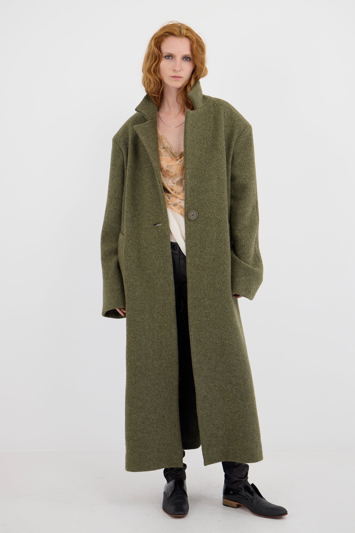 SHERWOOD IN LICHEN, AW26
