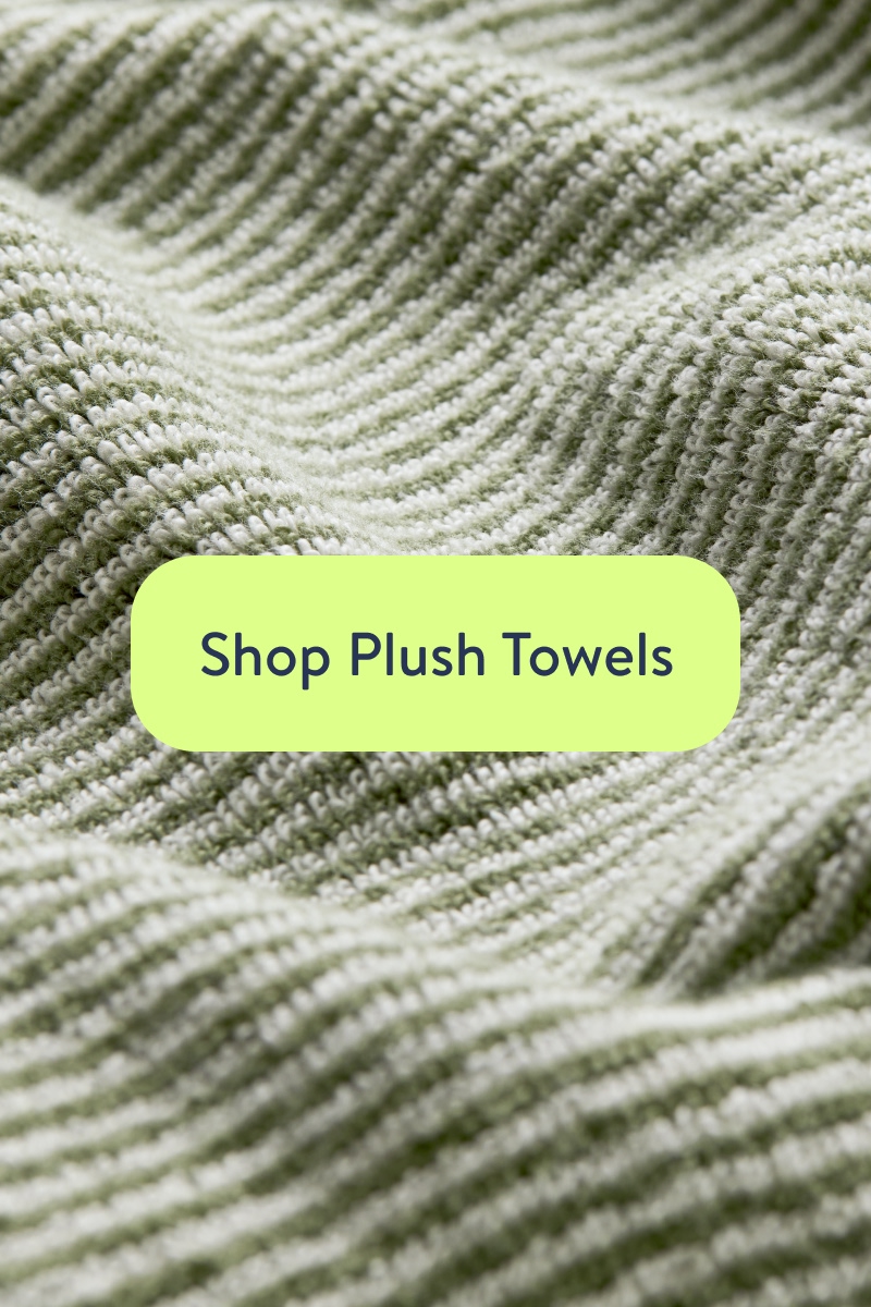 Shop Plush Towels