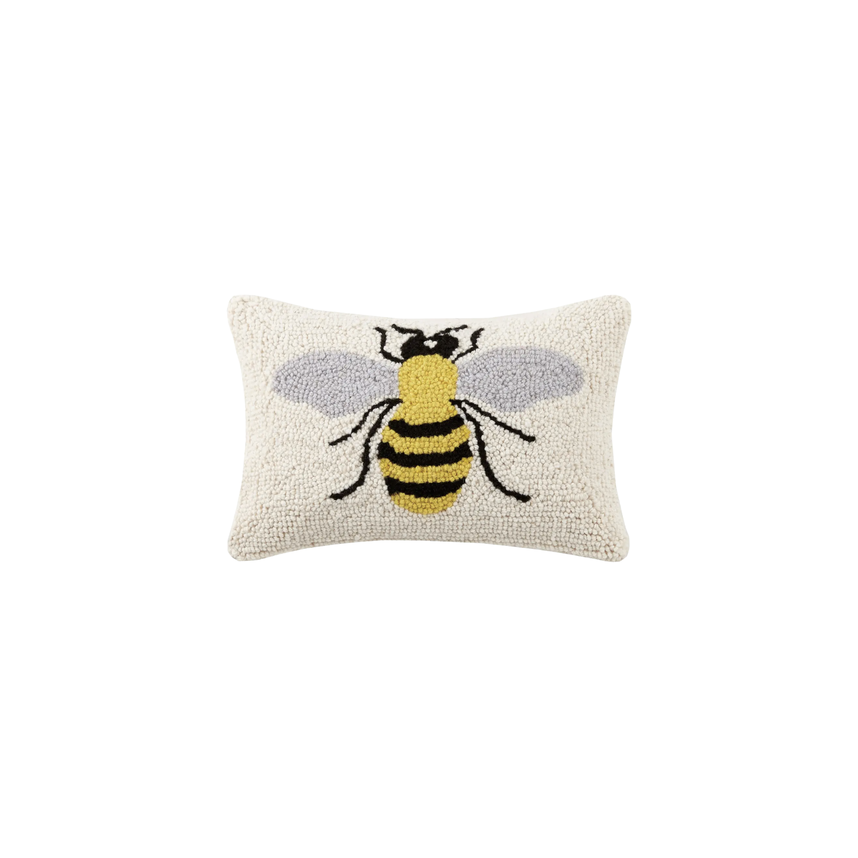 Image of Bee Hook Pillow