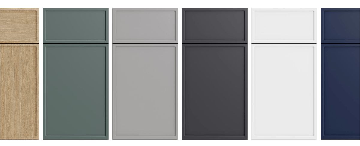 Caldera Cabinet Line