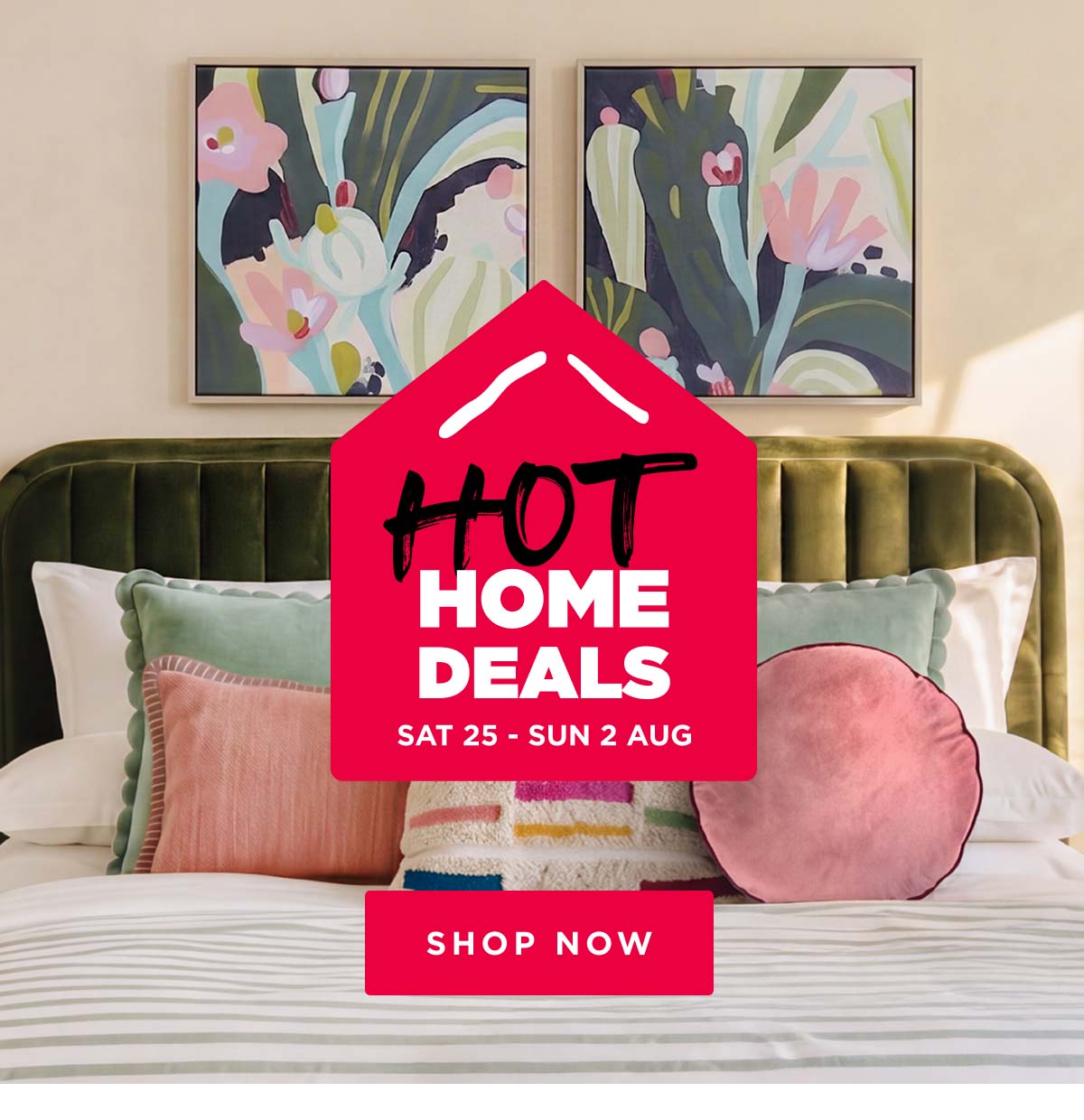Hot Home Deals