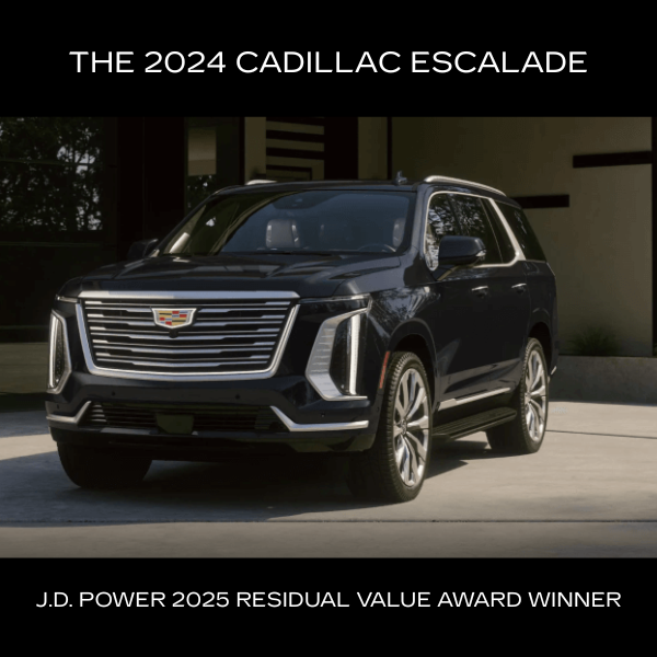 Cadillac Escalade IQ