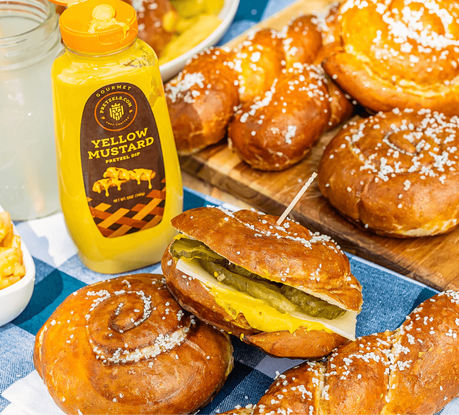 America’s Pretzel Country