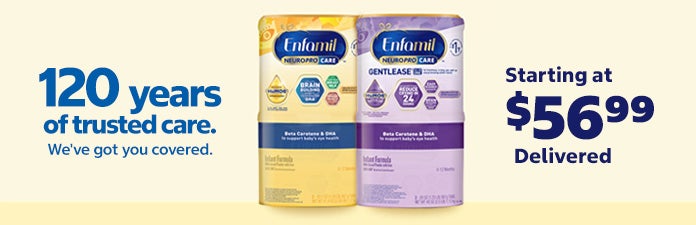 Enfamil Infant Formula