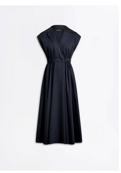 Parachute Cotton Cap Sleeve Dress