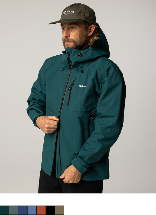 Men's Stormbird Waterproof Jacket | Finisterre