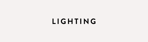 Lighting