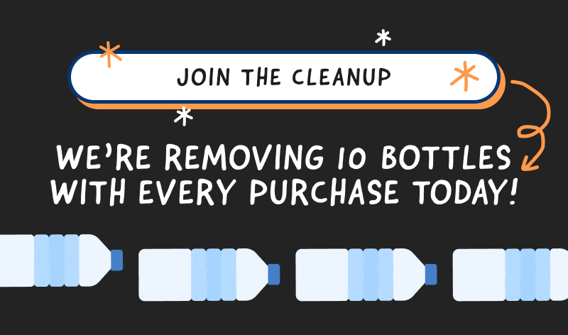 Remove 10 Bottles With Every Purchase 