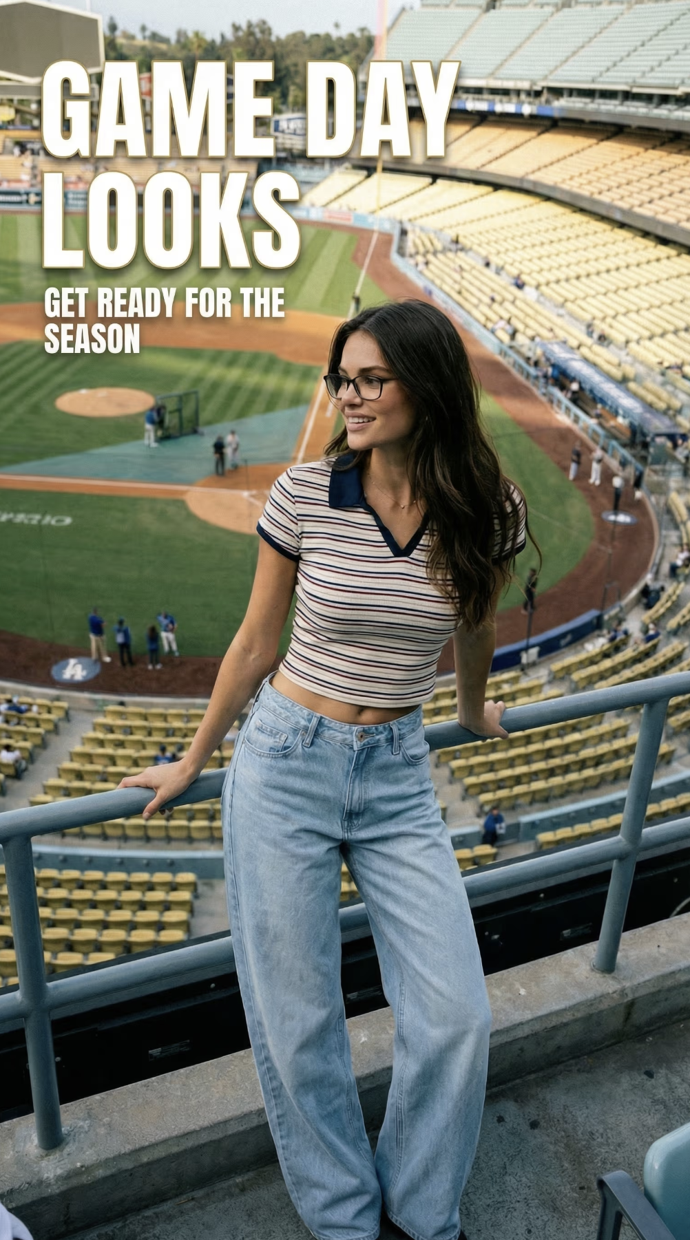 sporty prep 