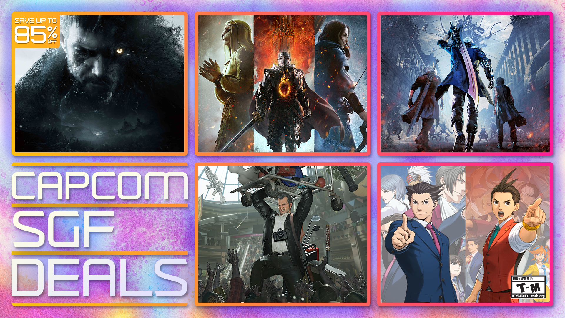 SGF Deals