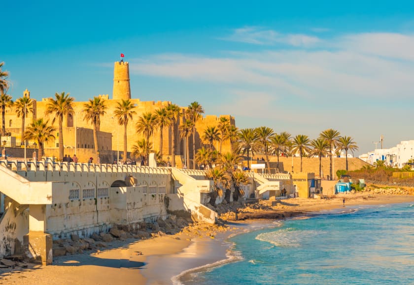 Tunisian Coast, Tunisia