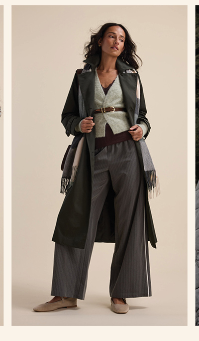 The Trench Coat
